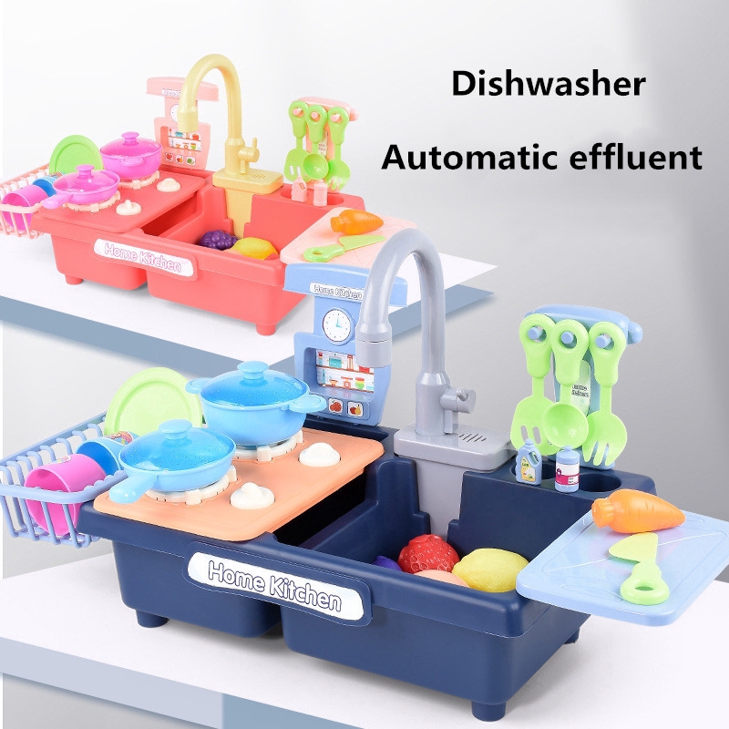 wash up kitchen sink toy