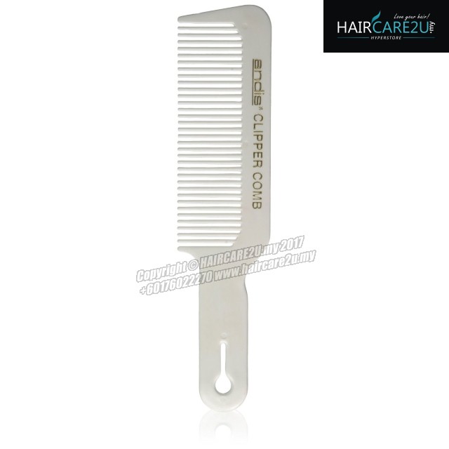andis flat top comb