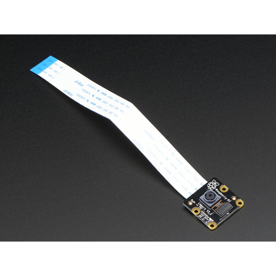 Buy Raspberry Pi NoIR Camera Board V2, 8MP IMX219 SeeTracker Malaysia