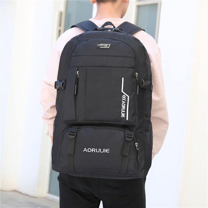 oversized backpack