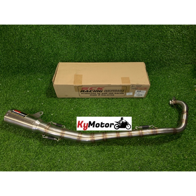 Exhaust Sck Racing Cp1 Exhaust Ekzos ~32mm Y15zr 