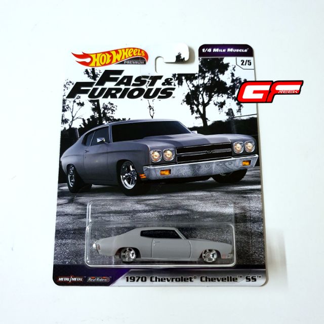 hot wheels chevelle ss
