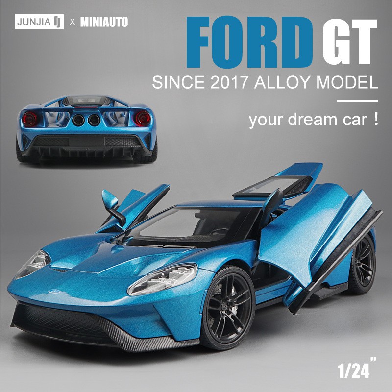 ford toy car