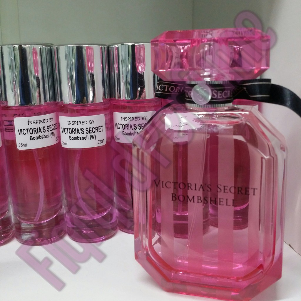 Perfume Bombshell by Victoria Secret (W) Inspired Parfume ...