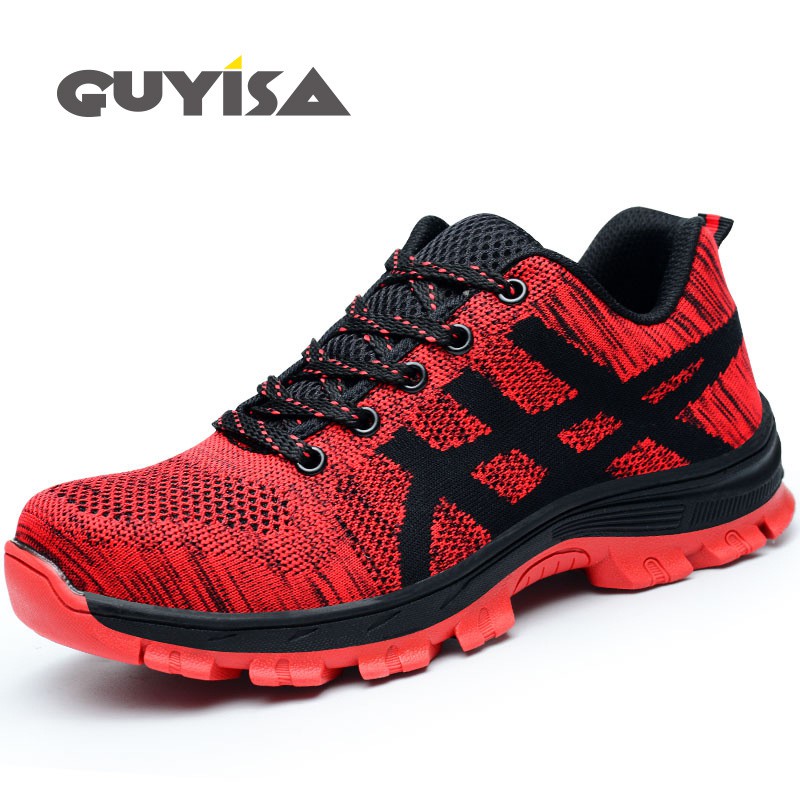 guyisa safety shoes