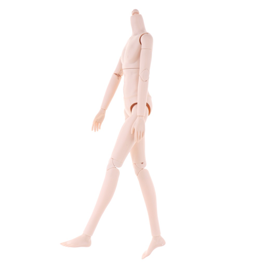 ball jointed doll parts