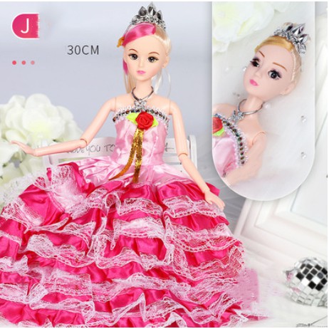 barbie dress for 8 year girl