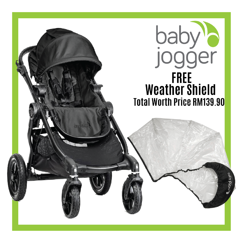 baby jogger city select price