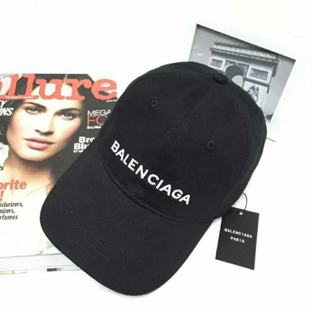 balenciaga snapback