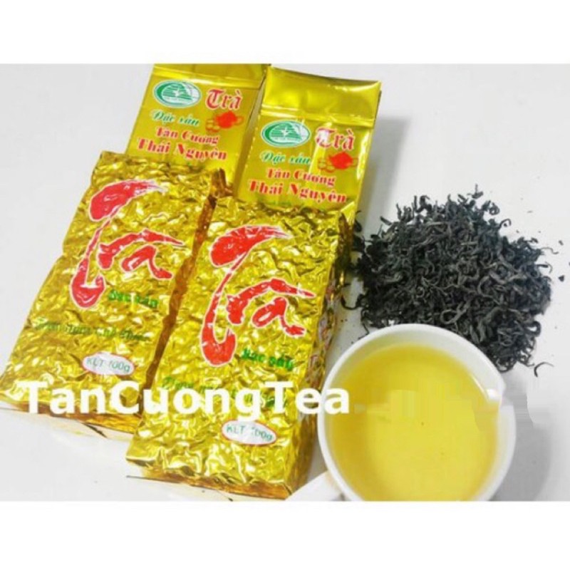 500g Vietnam Tan Cuong Thai Nguyen Prenium Green Tea - Vietnam ...