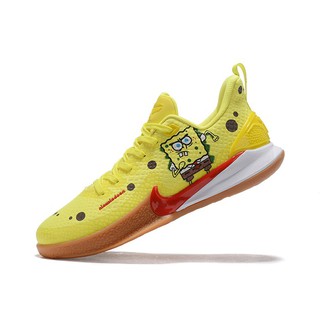 kobe bryant shoes spongebob