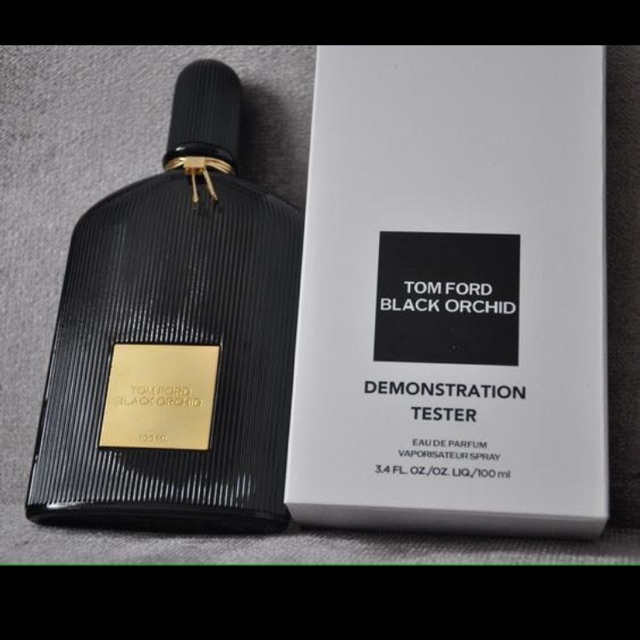 TOM FORD BLACK ORCHID 100ml _ 