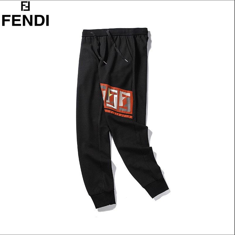 fendi sweatpants mens