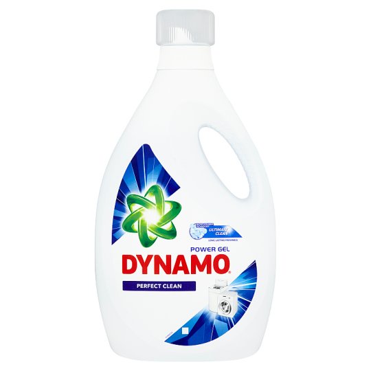 Dynamo Power Gel Concentrated Liquid Detergent 2.6kg(Perfect Clean/Anti-Bacteria/Color Care/Malodour Removal/Downy)