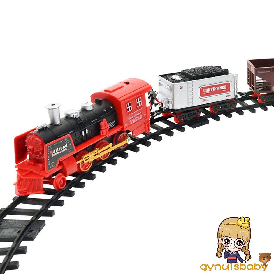 remote control train toys