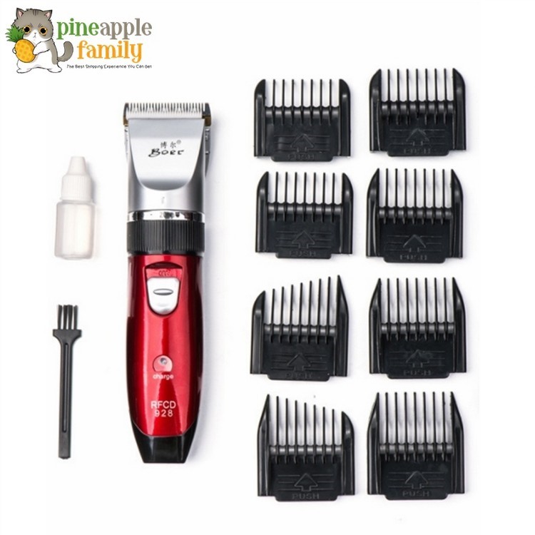 best hair clipper set for home