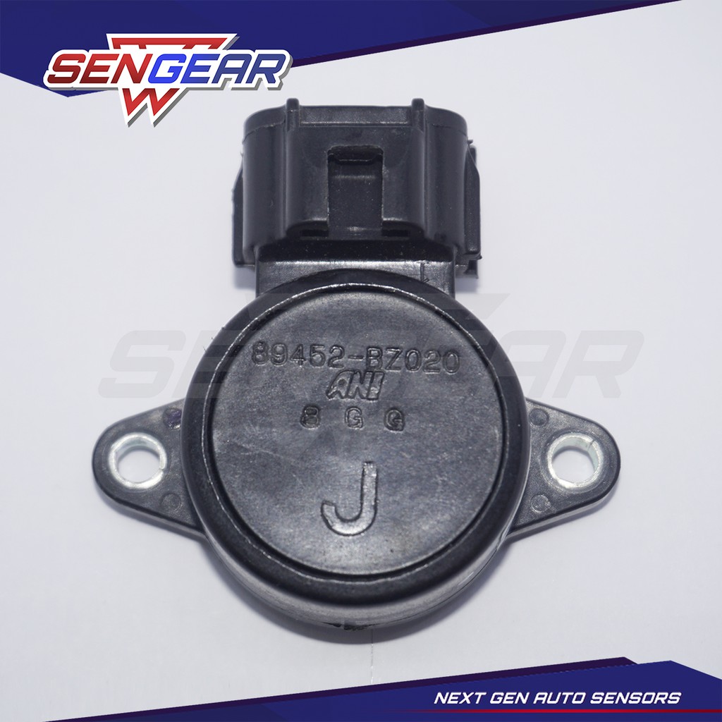 Perodua Viva Throttle Body Position Sensor (TPS)  Shopee 