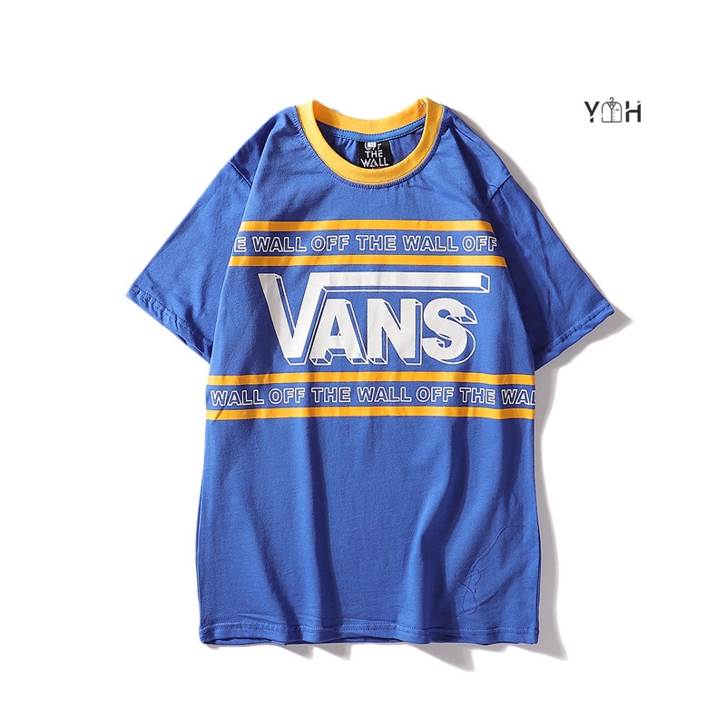 vans striped shirts