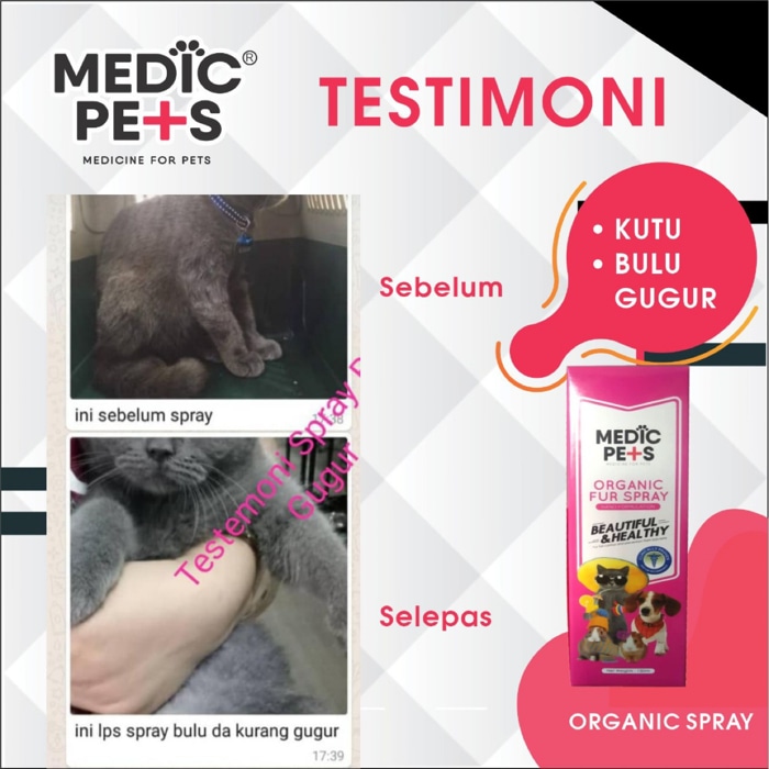 MEDIC PETS HQ (OFFICIAL), Online Shop  Shopee Malaysia