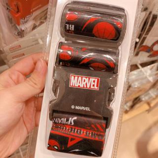 marvel luggage strap