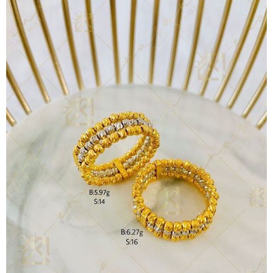 Cincin Italian Desgn 916