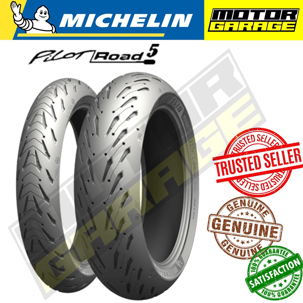 Michelin Road 5 Gt Motorcycle Tires | Reviewmotors.co