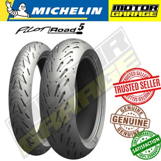 Michelin Pilot Road 5 Gt Touring Tire Shopee Malaysia