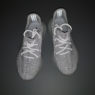 Yeezy Boost 350 V2 Static Non Reflective Lust M��xico