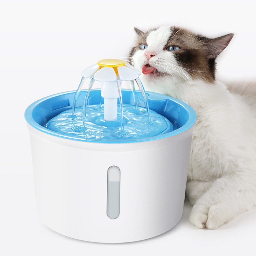 Automatic Water Dispenser For Cats