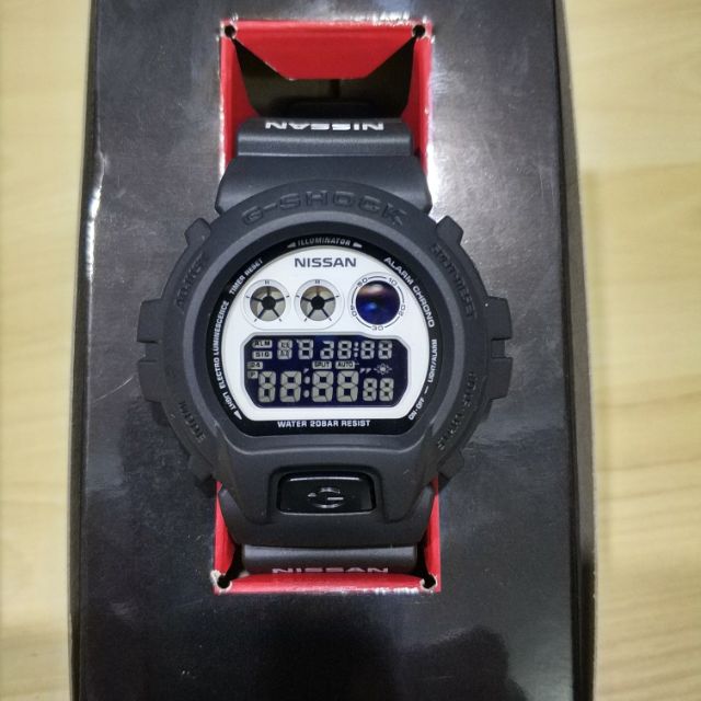 nissan gtr g shock