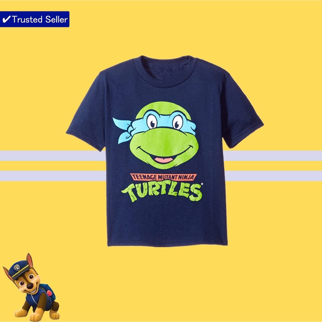 Teenage Mutant Ninja Turtles Boys Cartoon T Shirt Classic Leisure Kids Short Sleeve Tops Shopee Malaysia - teenage mutant ninja turtle costume shirt t shirt roblox