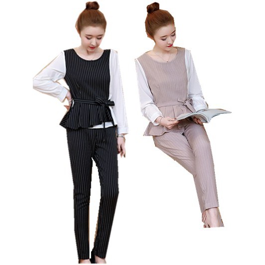 office lady outfit