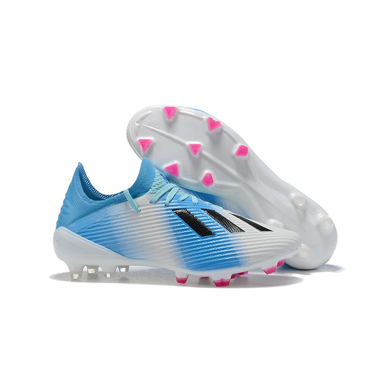 2019 adidas Soccer Shoes X 19.1 FG Men 