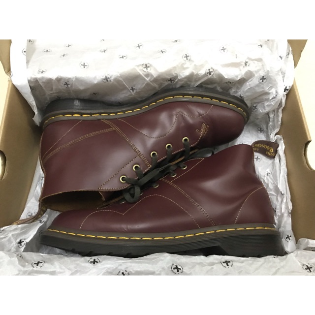 used doc martens size 10