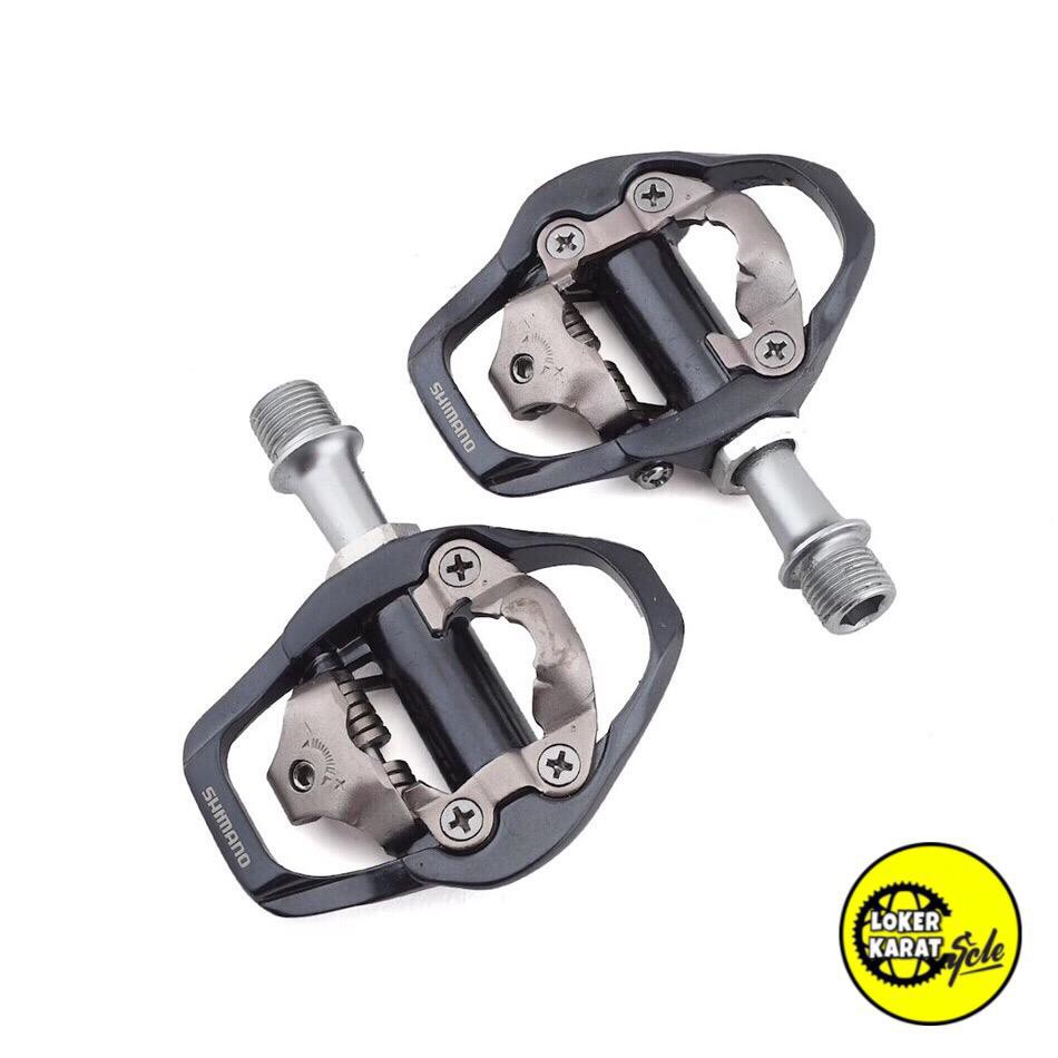 shimano spd touring pedals