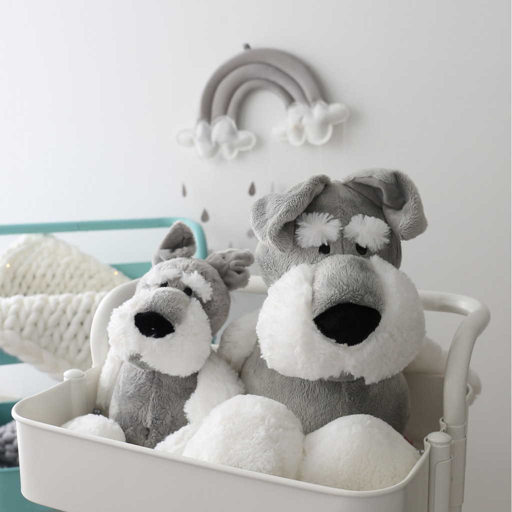 schnauzer plush