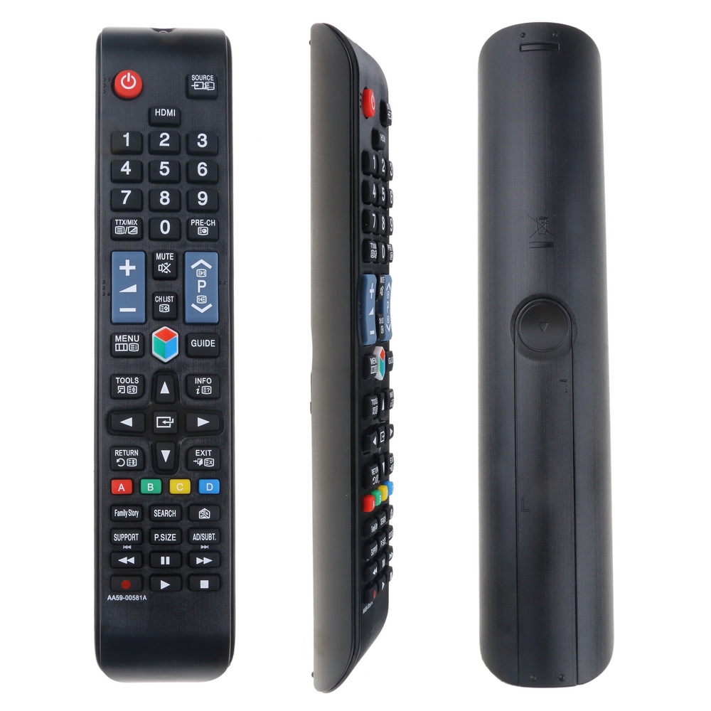 Samsung Smart Tv Remote Control 433mhz Rf Television Controller Aa59 