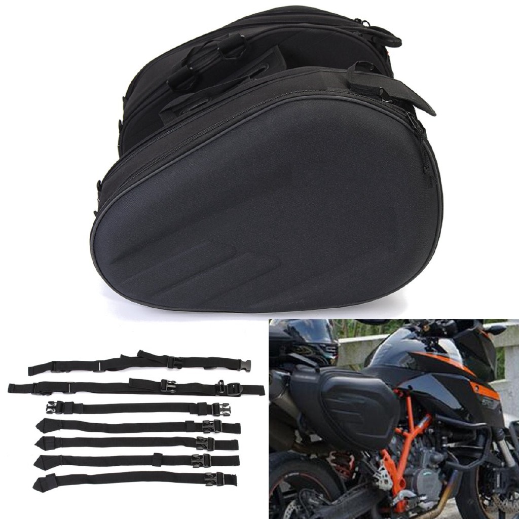 motorcycle pannier rain covers