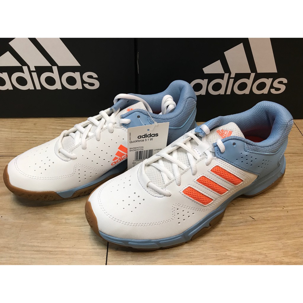 adidas quickforce 3