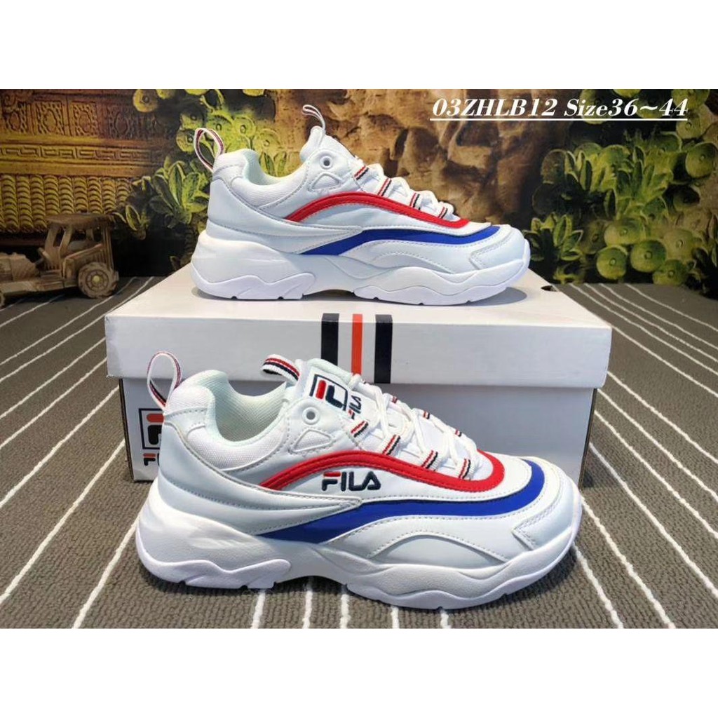 fila shoes colour