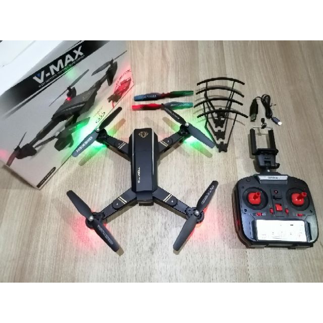 6ch remote control quadcopter