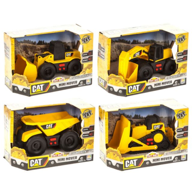 cat mini mover