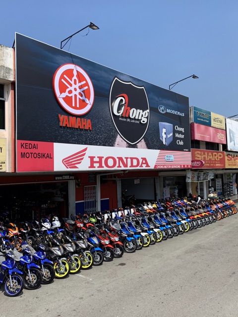 2013 Kawasaki Rr150 Used Shopee Malaysia