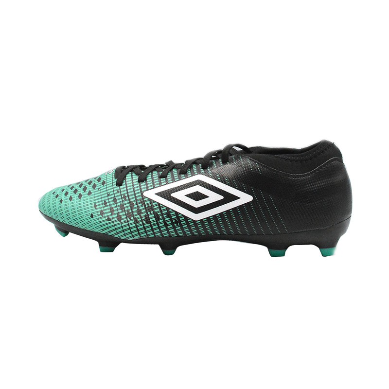 umbro black boots