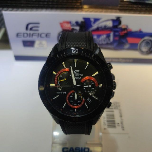 jam tangan lelaki casio edifice