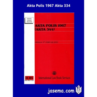 ILBS  Law Book  Akta Pertubuhan 1966 (Akta 335)  Shopee Malaysia