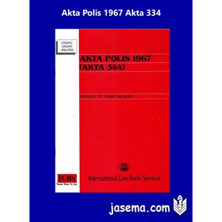 ILBS  Law Book  Akta Pertubuhan 1966 (Akta 335)  Shopee Malaysia