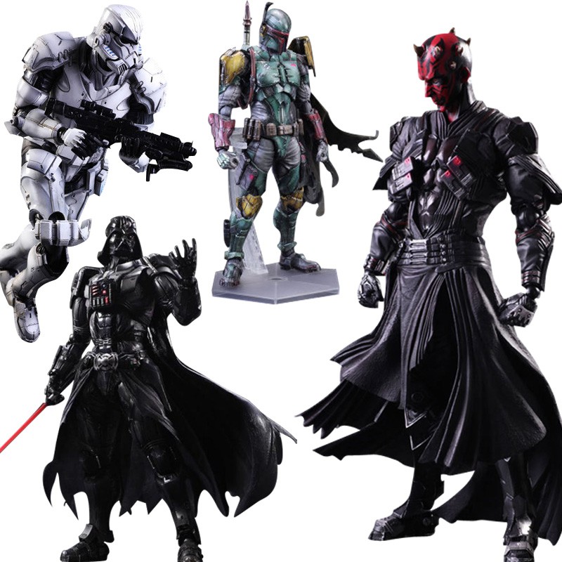 play arts kai vader