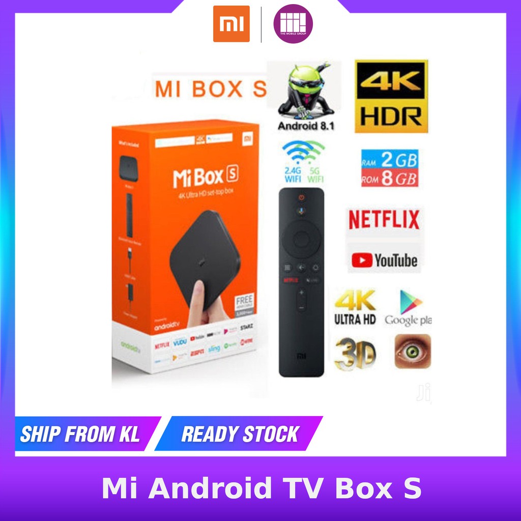 xiaomi tv box malaysia