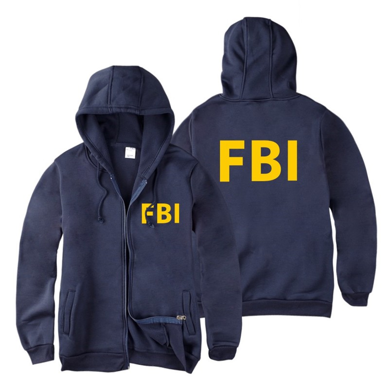 fbi sweater